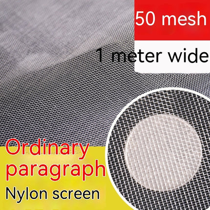 Nylon Filter Mesh Cloth Paint Screen 80 Mesh 100 Mesh Filter Cloth
