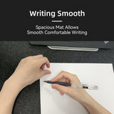 FeltGuard | Desk Pad | Non Slip Surface | 3 mm Thick Wool Felt | Protects Desk Surfaces and Keeps Workspace Sleek -