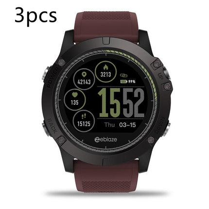 Tactical SmartWatch V3 HR