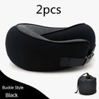 Deep black card buckle3pcs