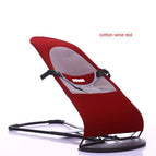 Cotton Wine Red