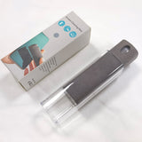 All-in-1 Portable Screen Cleaner | Integrated Spray & Microfiber Wipe | 10ML Phone & Laptop Cleaning Kit | Pocket-Size Smudge & Fingerprint Remover - Electronics > Electronics Accessories > Electronics Cleaners