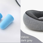Flower Grey Velcro Style set