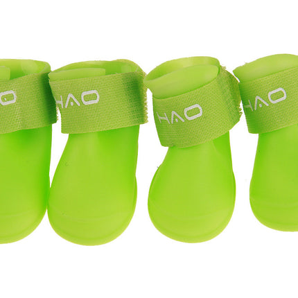Pet dog shoes