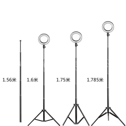 Compatible with Apple, Tripod Fill Light Live Bracket Beauty Light Set Ring Light