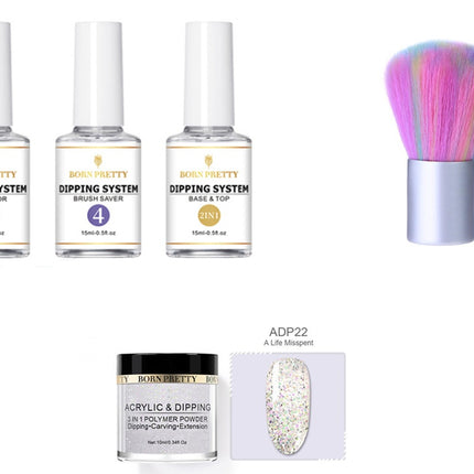 Nail Polish, Nail Infiltration Powder, Powder Sticky Powder, Nail Art