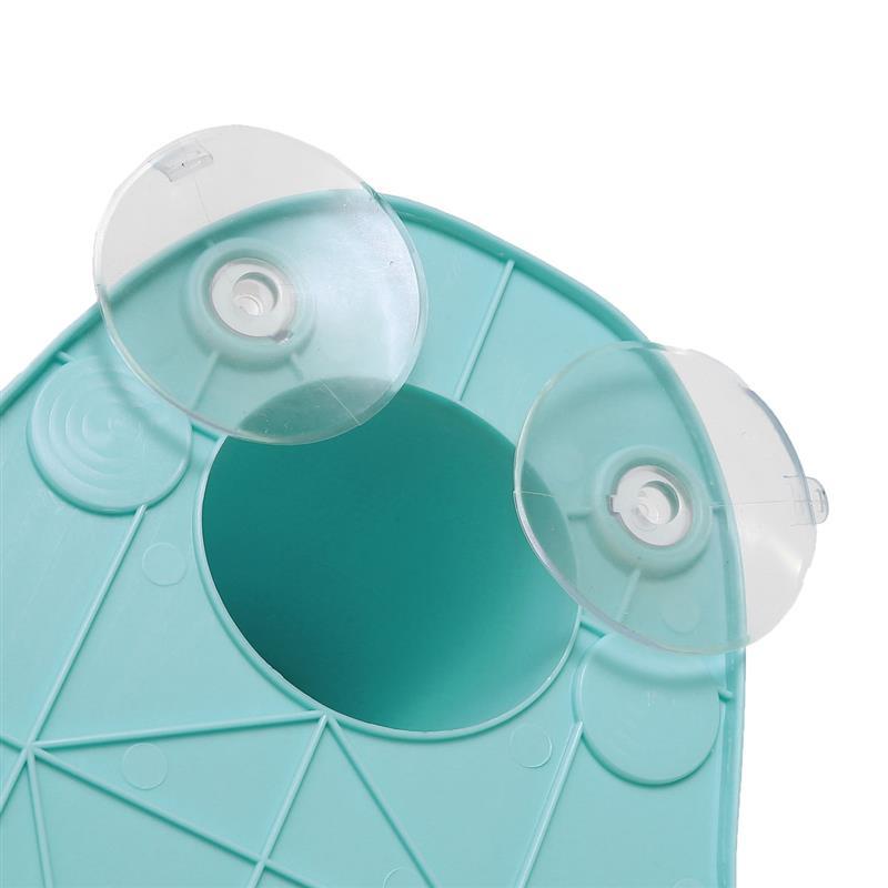 SafeBath | Baby Bath Seat | Four Suction Cups | Eco Friendly PP | Keeps Baby Secure And Visible -