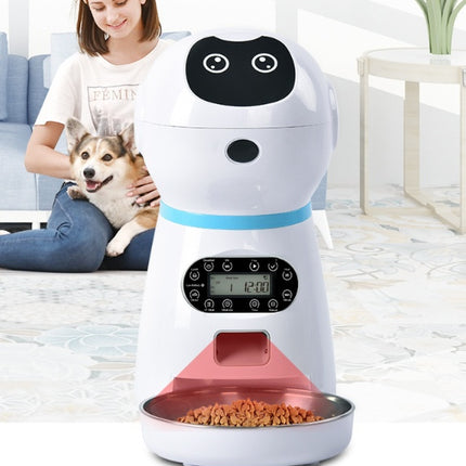 Automatic pet feeder