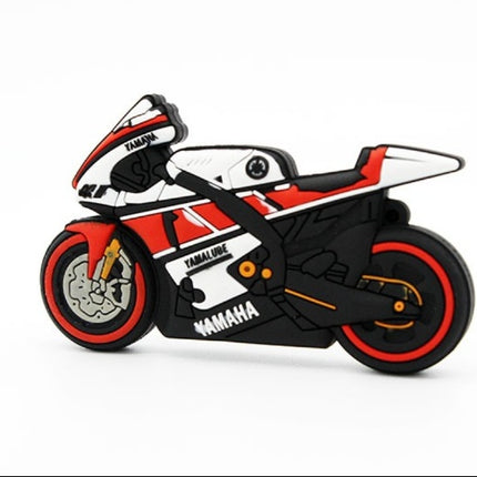 Cartoon USB Drive Wrist USB Drive Motorcycle USB Drive
