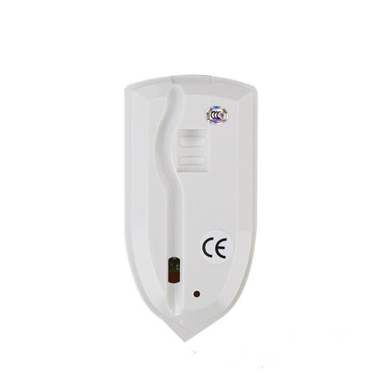 Wired Pir Motion Sensor Passive Infrared Detector Wall Mounted Warning Alarm Relay Home Security System