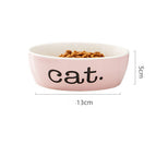 Pink cat