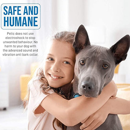 Anti-barking barking device