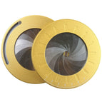 125mm 3pcs