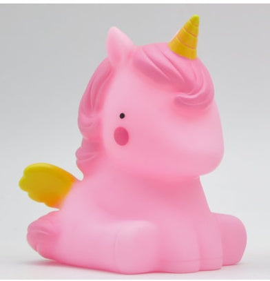 Fghgf | Night Light | Animal Shape Glow | Battery Operated | Multicolor | Calms Baby To Sleep -