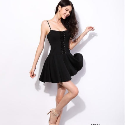 Japanese-style Sexy Low-cut Waist Lace High Waist