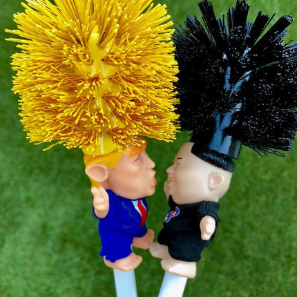 Funny Donald Trump Toilet Brush