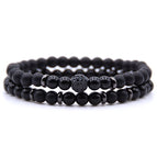 Bright black