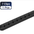 7 clips
