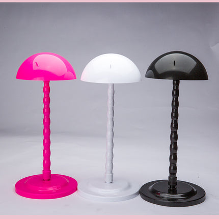 Wig model hat cap holder bracket