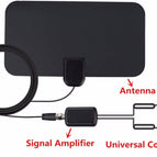 TY23D with amplifier