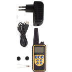 Remote control charger