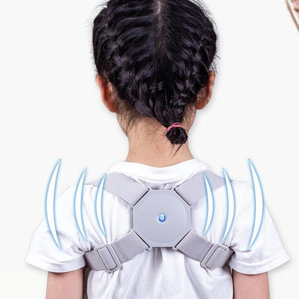 Adjustable Smart Back Posture Corrector