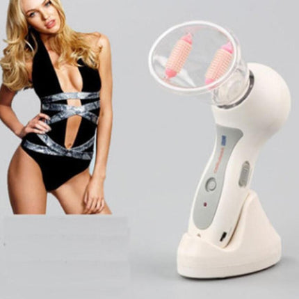 Portable Body Massage Vacuum Cans Anti Cellulite Massager Device Therapy Loss Weight Tool Chest Liposuction Electric Breast