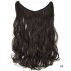 6B Curly