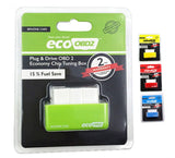 EcoOBD2 | OBD2 Fuel Economy Device | Plug And Play | Gasoline Cars | Improved Fuel Economy -