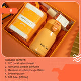 LifeGift | Gift Set | Retro Gift Box | Meaningful Life | Green | Wedding Gift Ready -