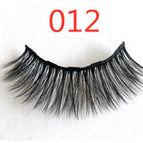 5PC 012 1 pair eyelashes
