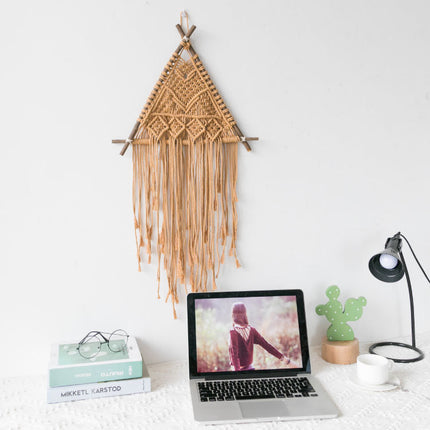 Macrame Wall Hanging Nordic Indoor Wall Tapestry