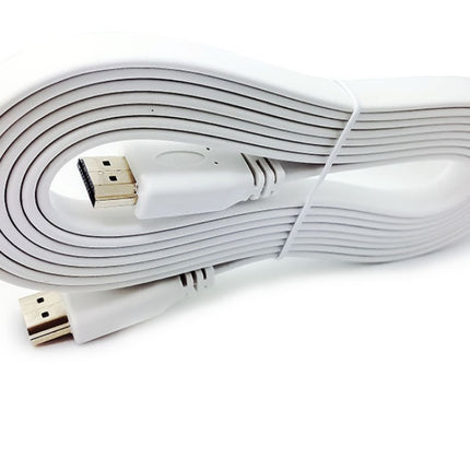 HDMI cable flat wire 1.4 version 1.5 meters
