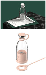 SmartBlend | Portable Blender | 350ml | Rechargeable USB | White | On The Go Smoothies -