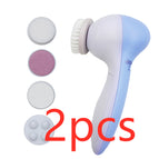Blue 2pcs