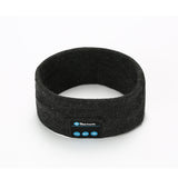 FlexWear | Bluetooth Headband | Built In Mic | Hands Free Calls | | Warm Knit for Winter Workouts -