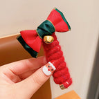 Red Little Bell Shape