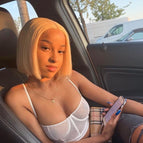 12inch Bob Wig130Density T Pa