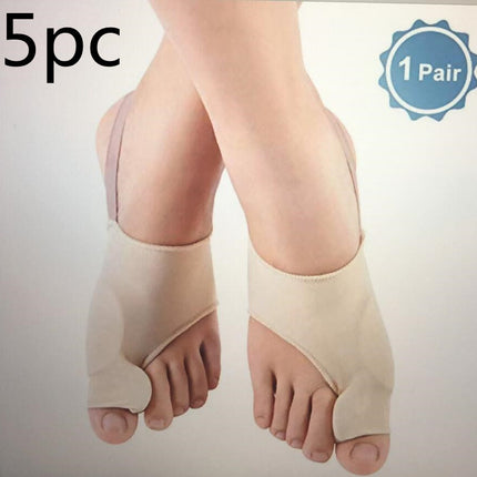 Corrective Socks Toe Valgus Toe Separator Superior Bunion Pain Relief