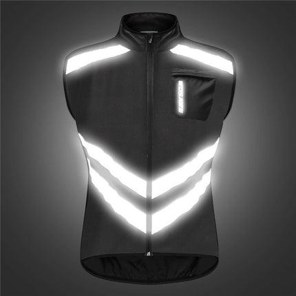 Mountain Biking Windbreaker Jacket Vest