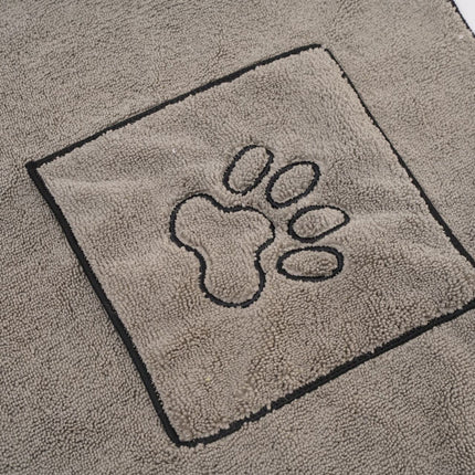 Microfiber Pet Towel, Bath Towel, Absorbent Towel