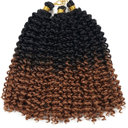 European and American wig