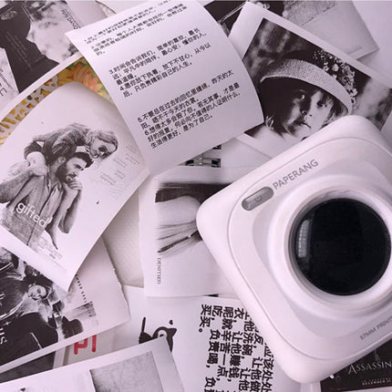 PerPage Mini Wireless Portable Thermal Printer paper