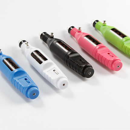 Electric Nail Polish Machine Pen Nail Art Tool