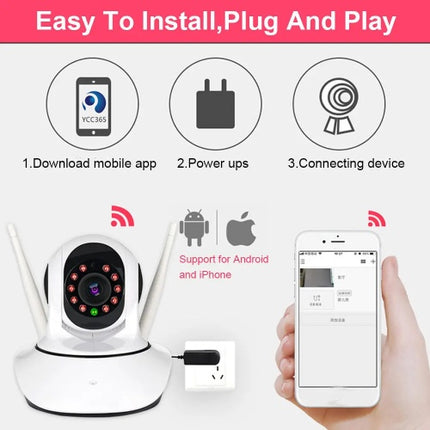 Home WIFI camera