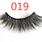 3PC 019 1 pair eyelashes