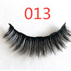 3PC 013 1 pair eyelashes