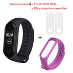 Bande 4+purple