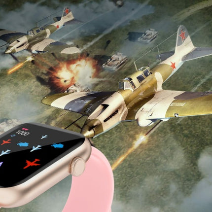 R3L full touch smart watch