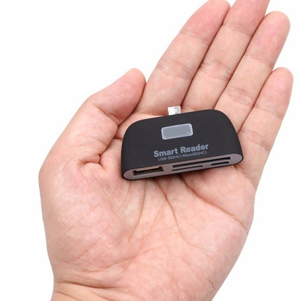 TYPE - C OTG Card Reader